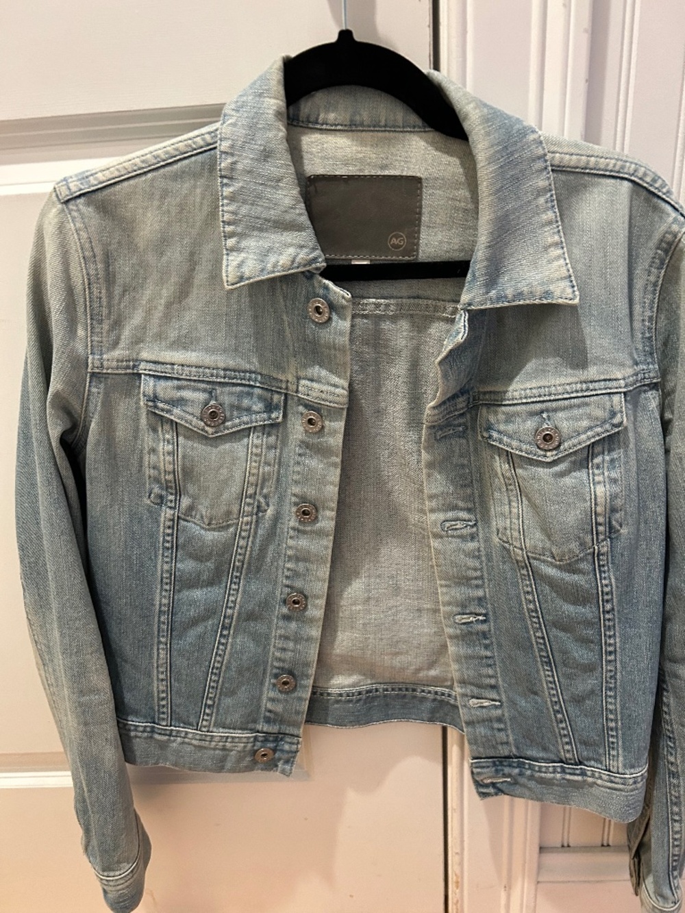 AG  Jean Jacket